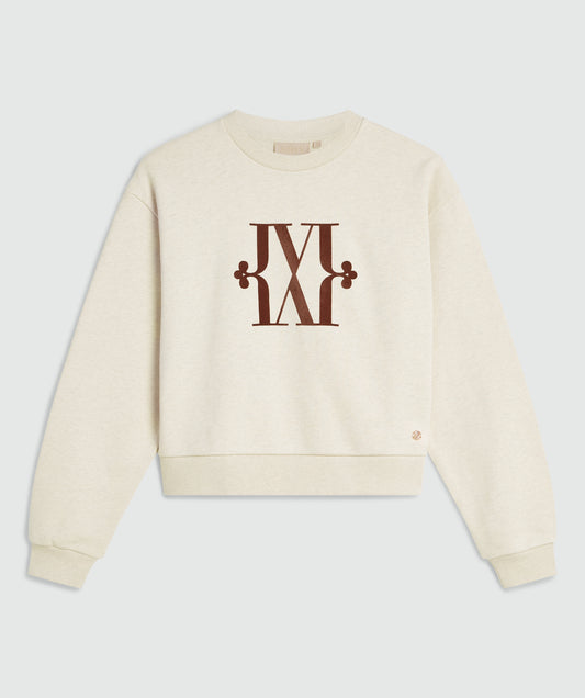 EBAH Relaxed-Fit-Pullover