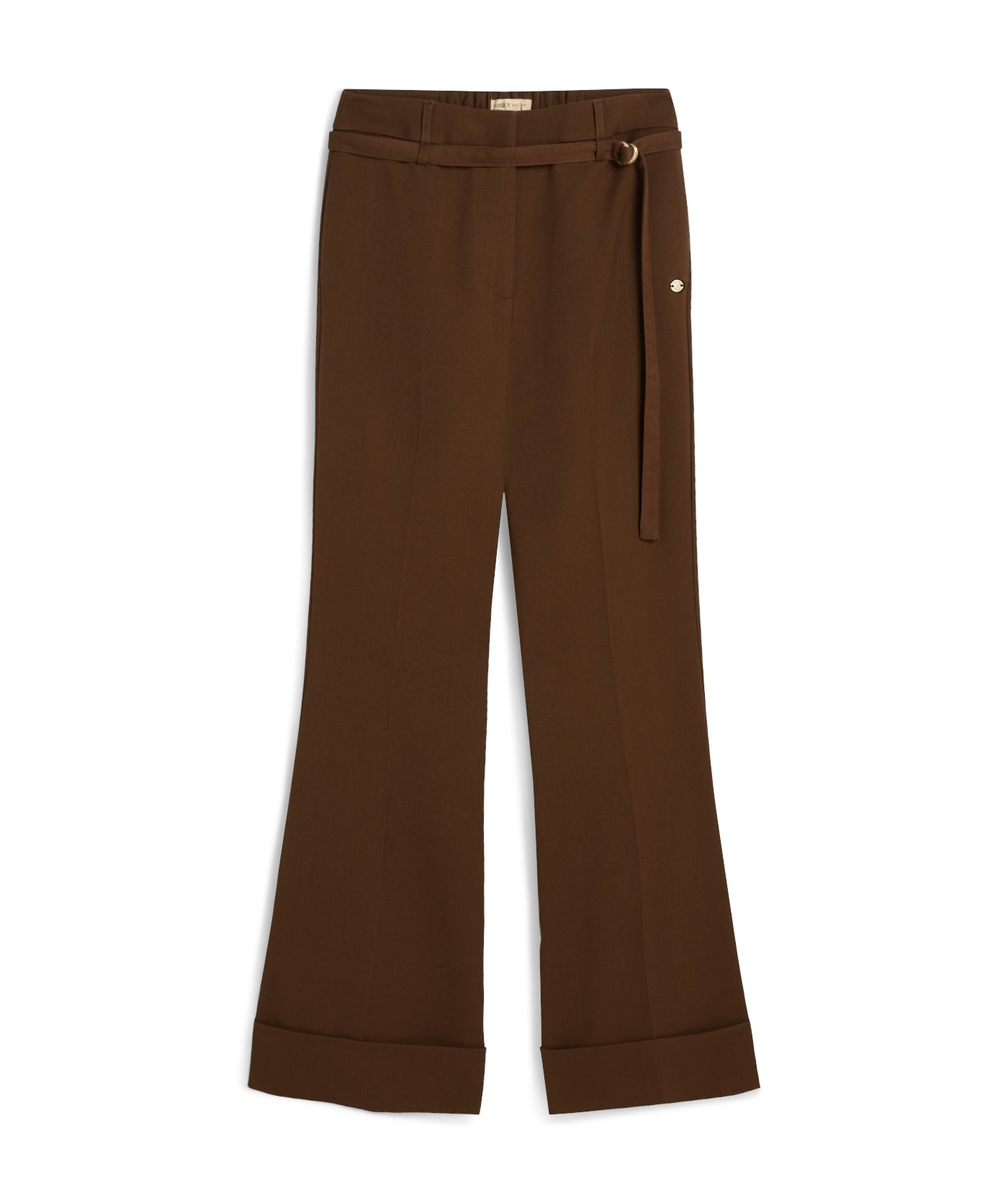 KORIEN Mid-Rise-Schlaghose