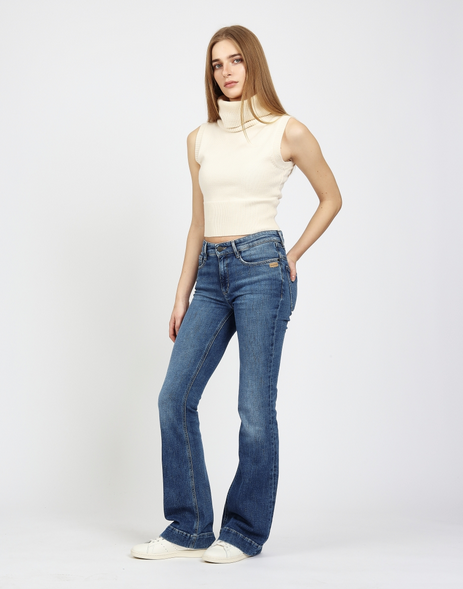 MAXIMA FLARED - flared fit