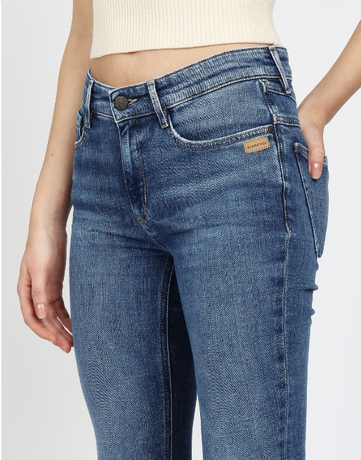 MAXIMA FLARED - flared fit