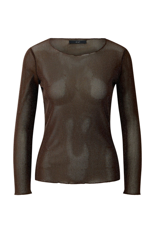 Langarmshirt