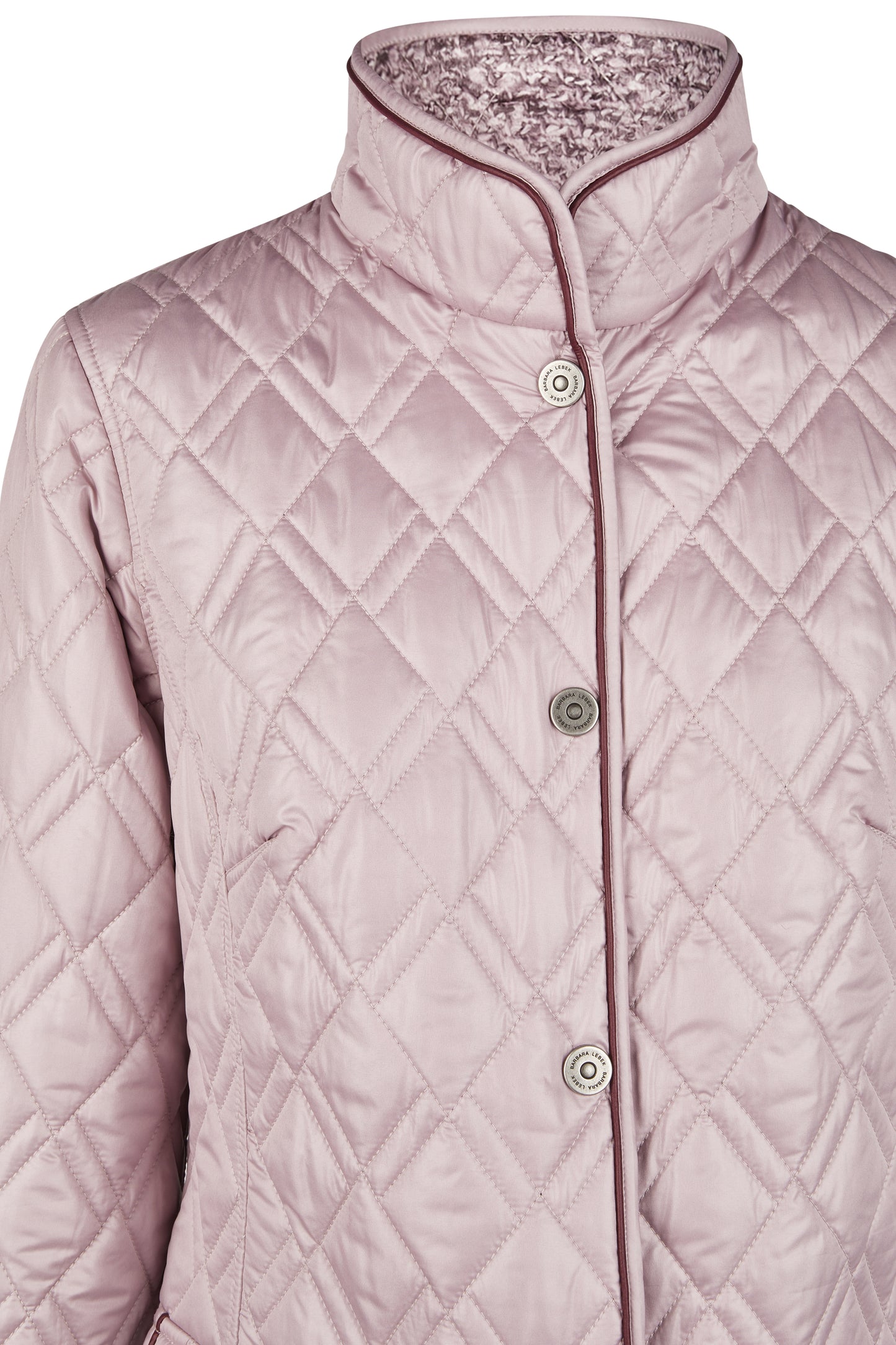 Jacke Stepp z. wenden