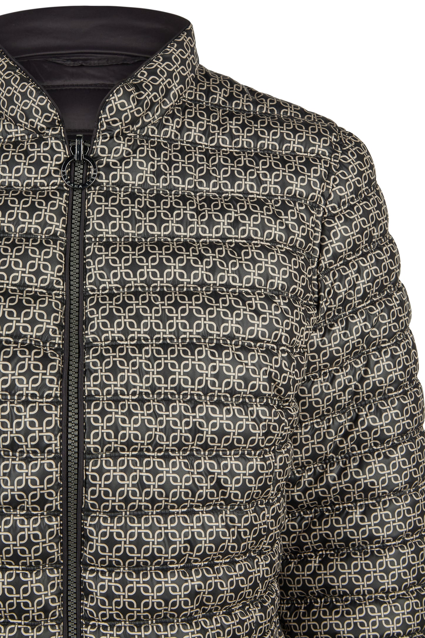 Jacke Stepp z. wenden