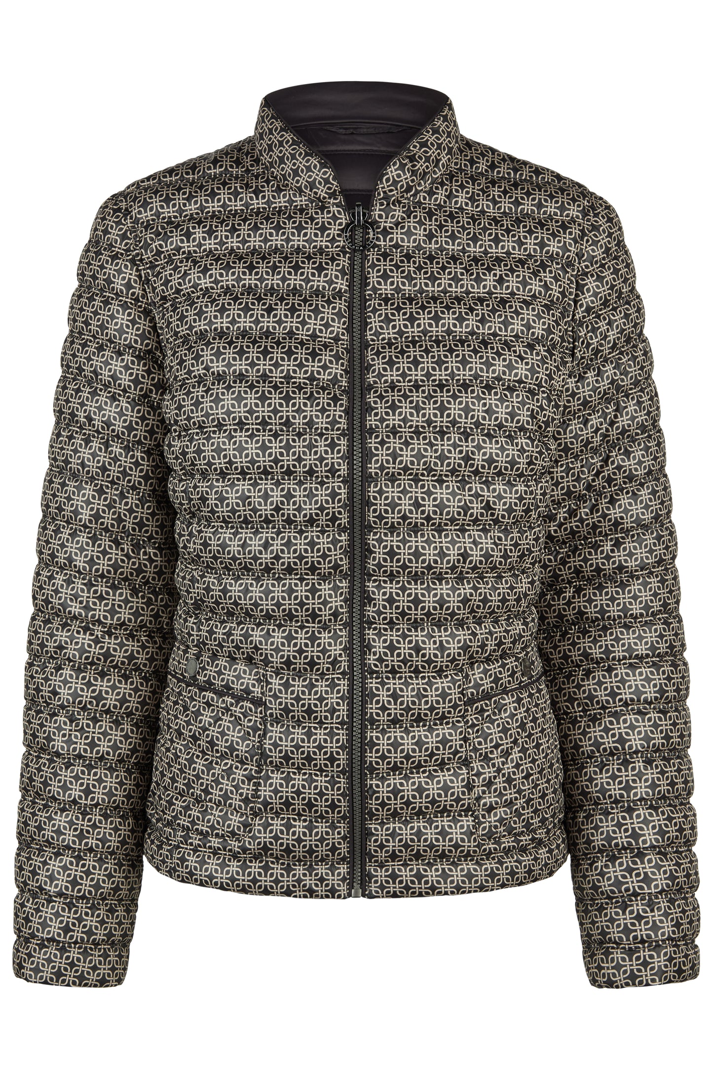 Jacke Stepp z. wenden