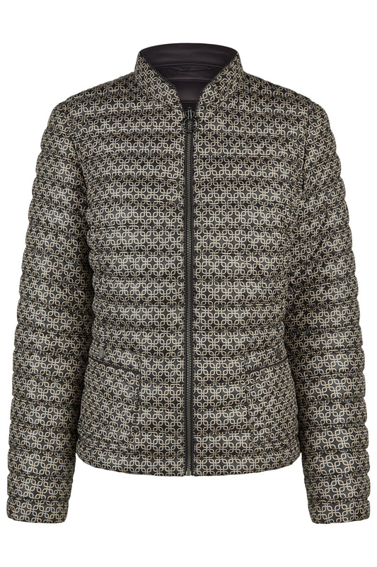 Jacke Stepp z. wenden