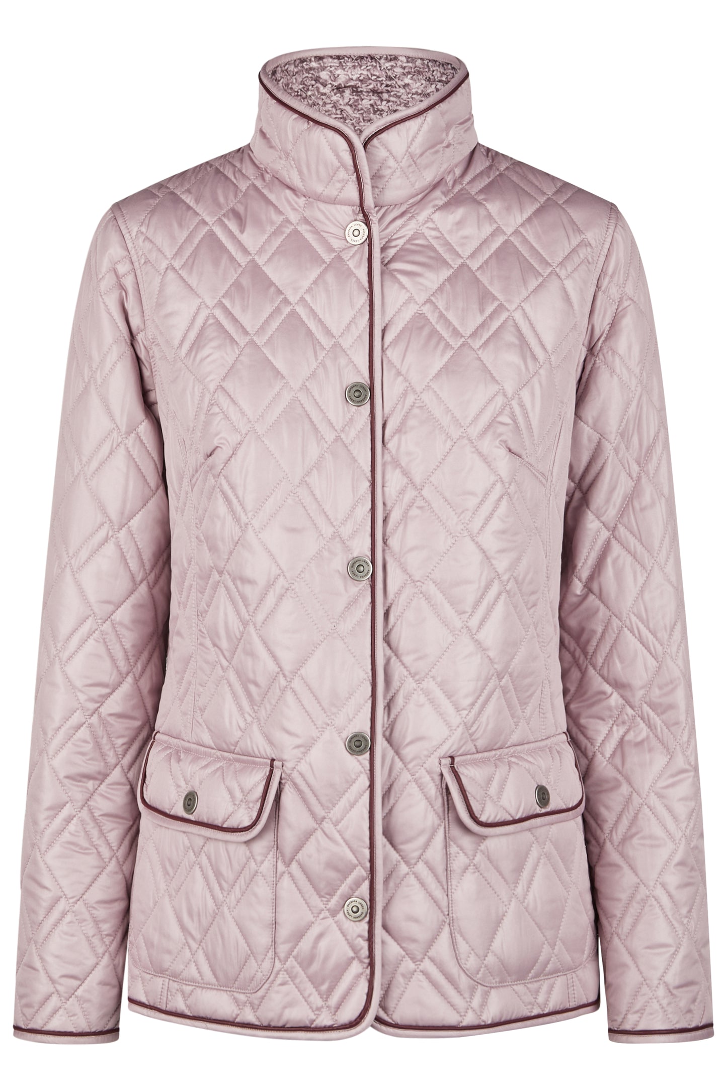 Jacke Stepp z. wenden
