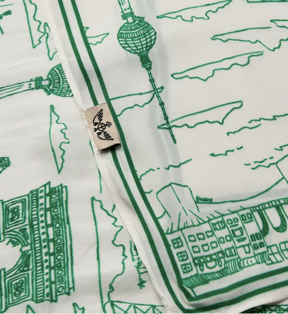 MMTale Scarf