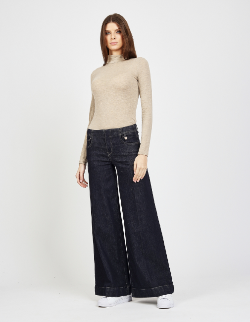 POPPY PALAZZO - wide fit