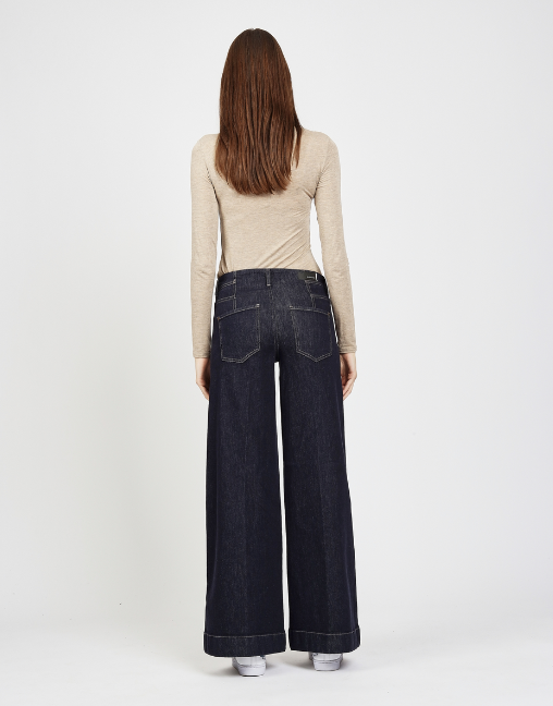 POPPY PALAZZO - wide fit