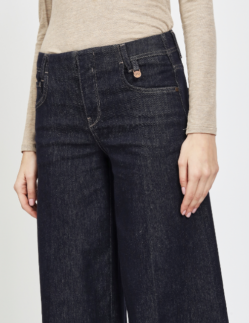 POPPY PALAZZO - wide fit