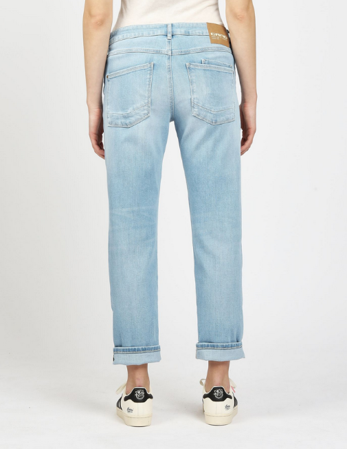 NADIA CROPPED - boyfriend fit
