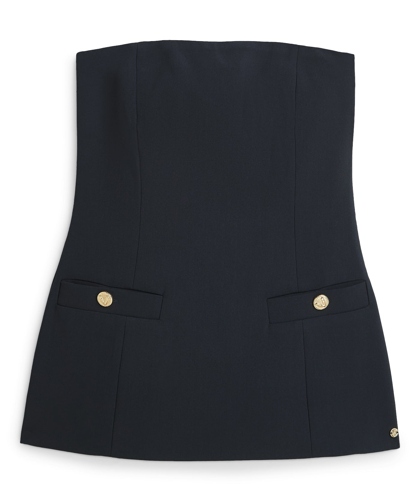 IVY tailliertes Bustier-Top