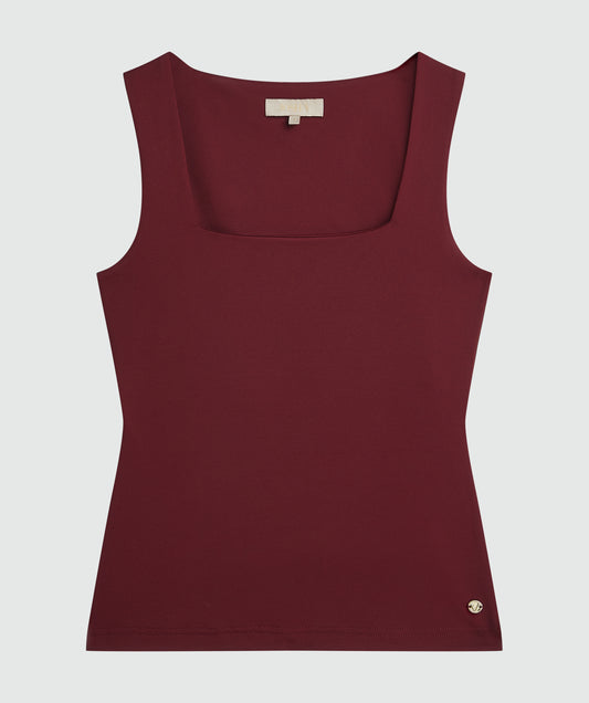 LINDE Slim-Fit-Top