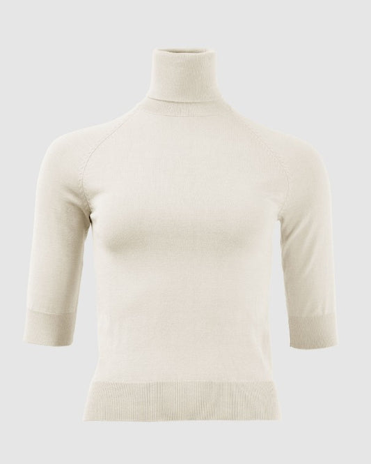 WBLCASSANDRA 1/2 SLEEVE PULLOV