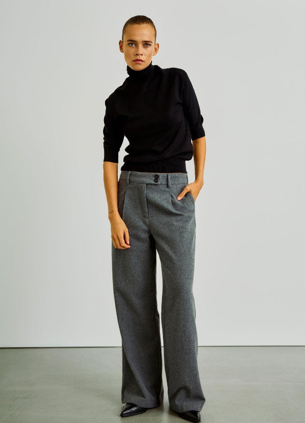 WBLCASSANDRA 1/2 SLEEVE PULLOV