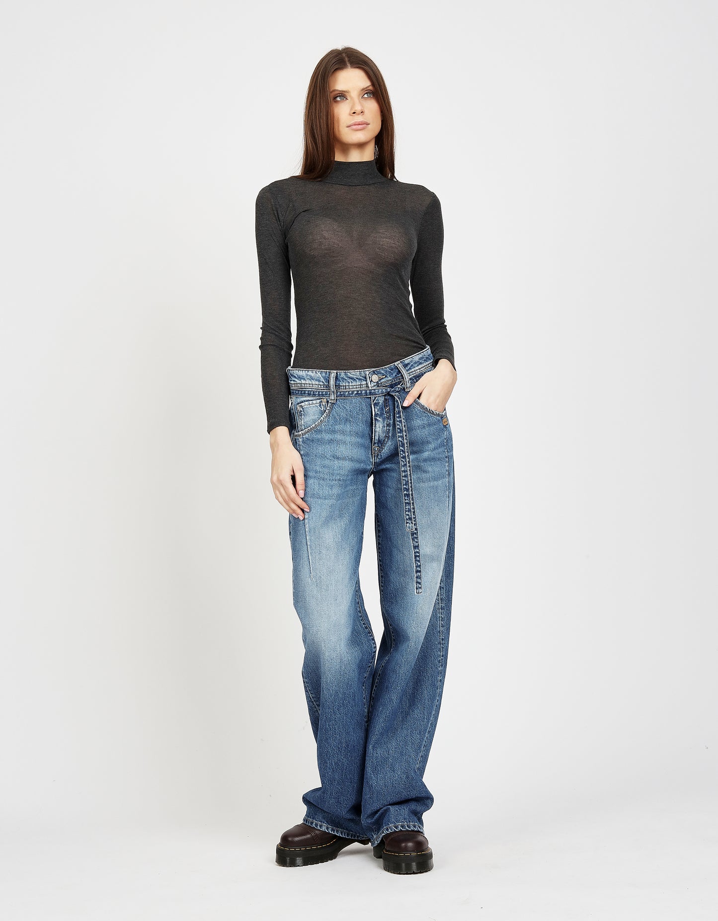 94CLAIRE - baggy fit