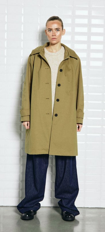 WBLEMERY CARCOAT