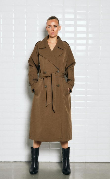 WBLJERESSA TRENCHCOAT