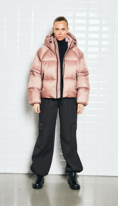 WBLEMMA SHORT DOWN PUFFER JKT