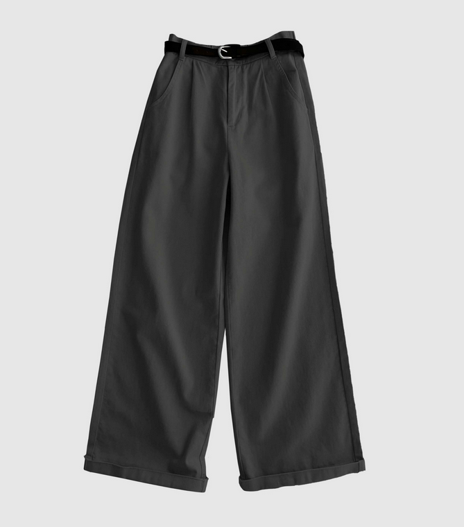 WBLSTEFFI HW WIDE PANT