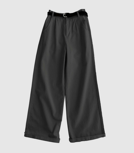 WBLSTEFFI HW WIDE PANT