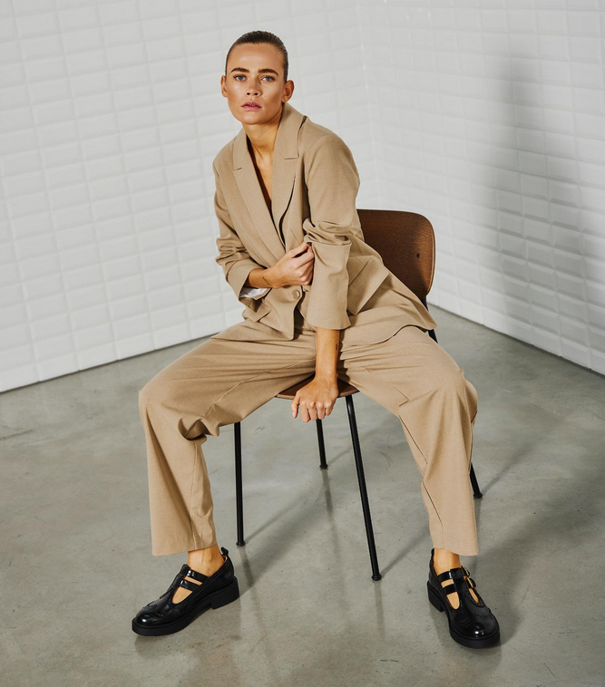 WBLVALENTINA TAILORED PANTS