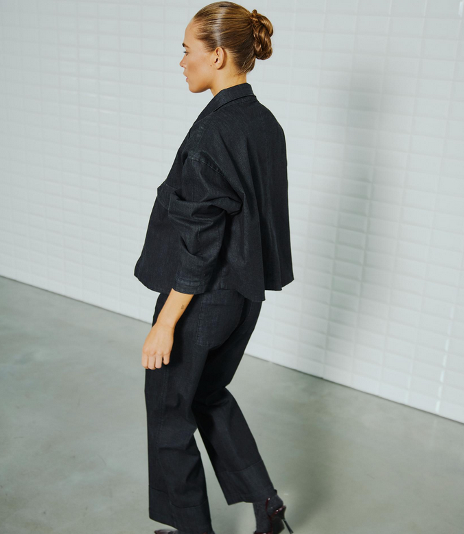 WBLJULIANNA DENIM PANT