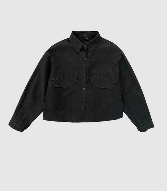 WBLJULIANNA DENIM SHAKET