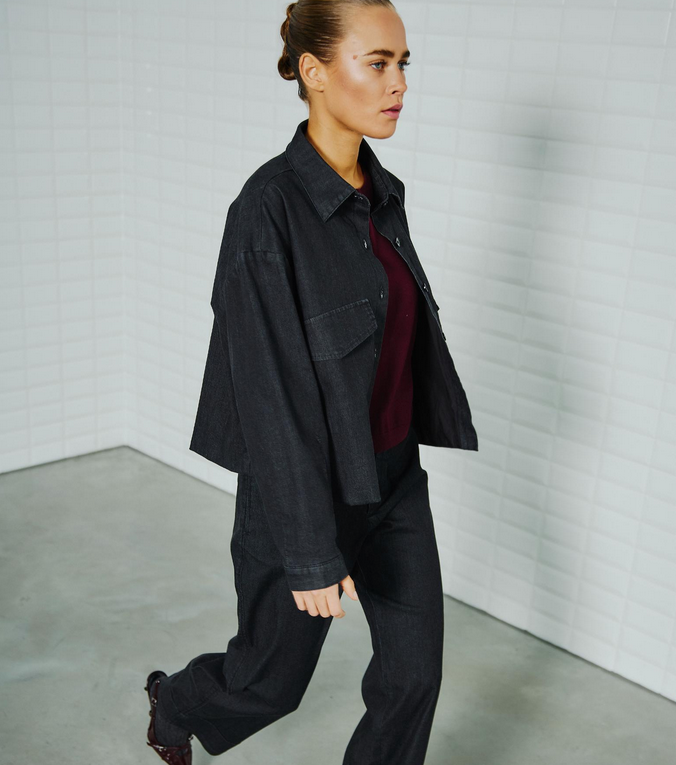 WBLJULIANNA DENIM SHAKET