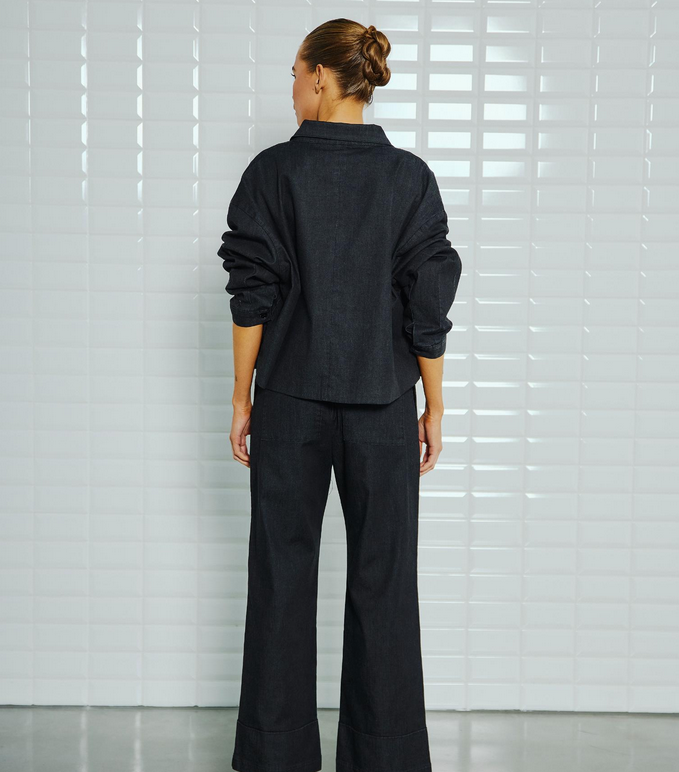 WBLJULIANNA DENIM SHAKET