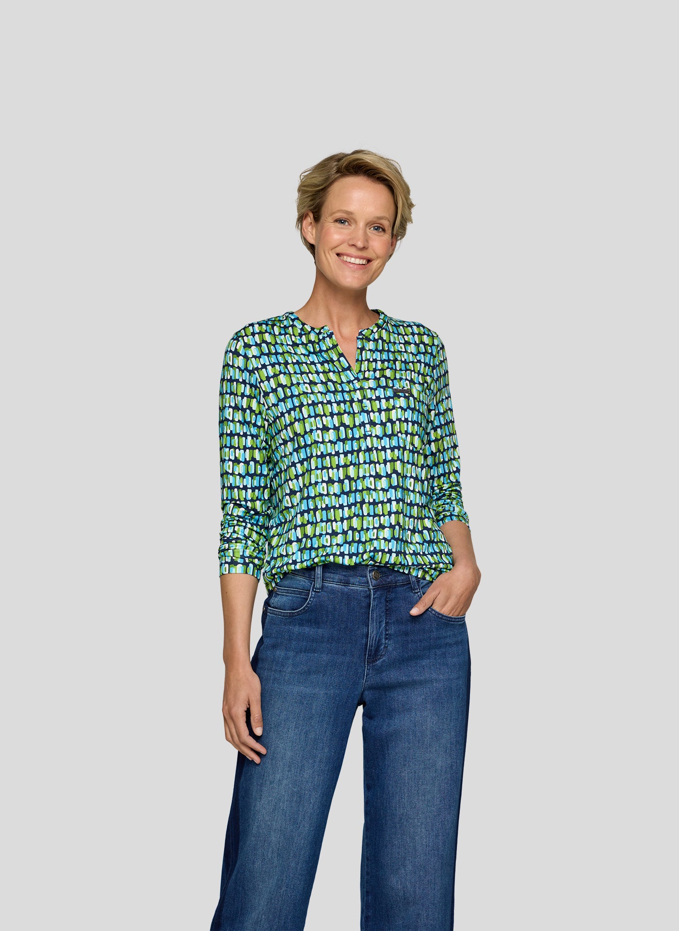 Mountain Lake