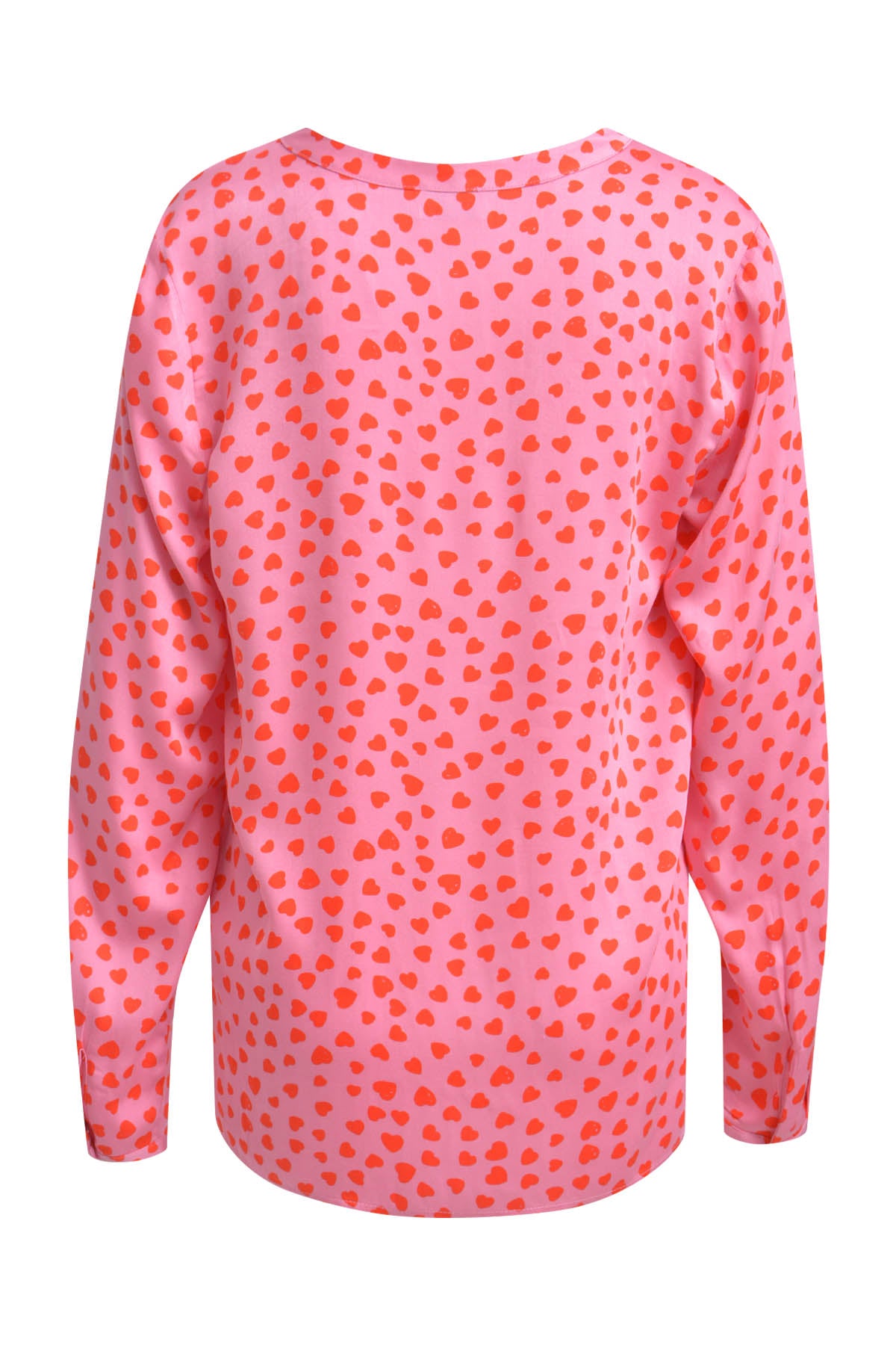 V-neck blouse 1/1 sleeve