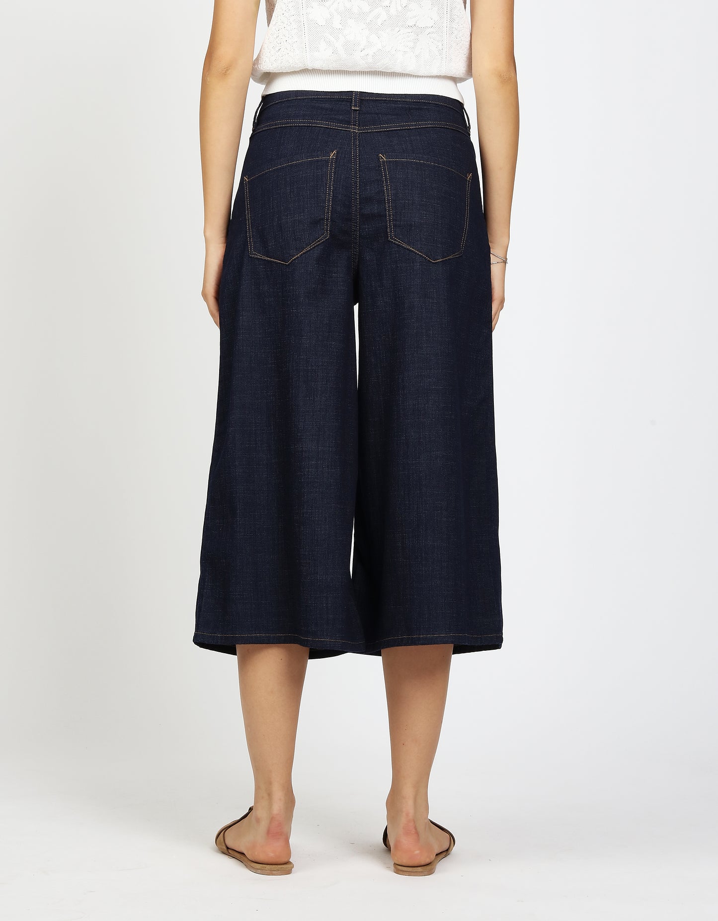 94WANDA CULOTTE  - wide fit