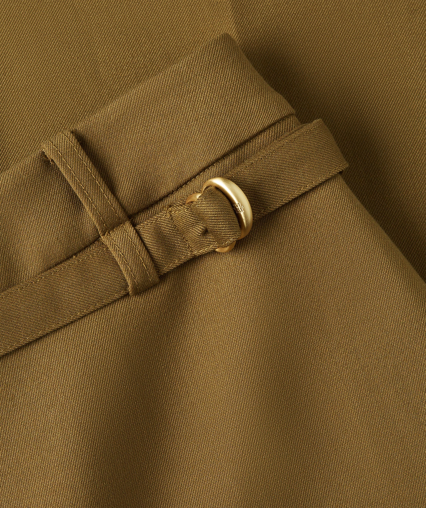 KORIEN Mid-Rise Flared Hose