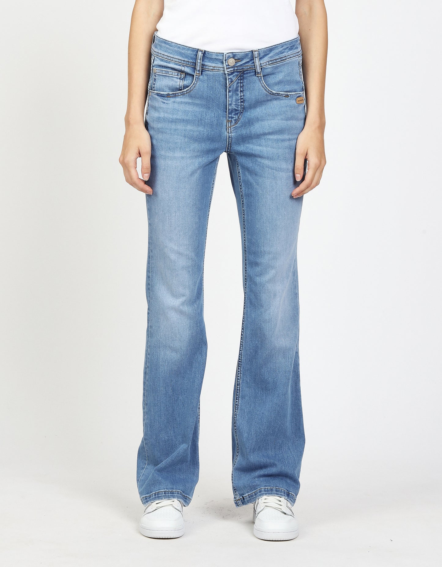 94AMELIE FLARED  - flared fit