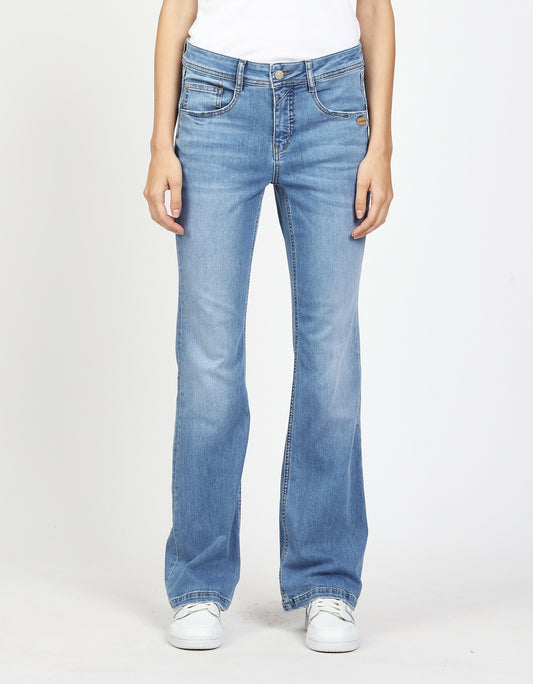 94AMELIE FLARED  - flared fit