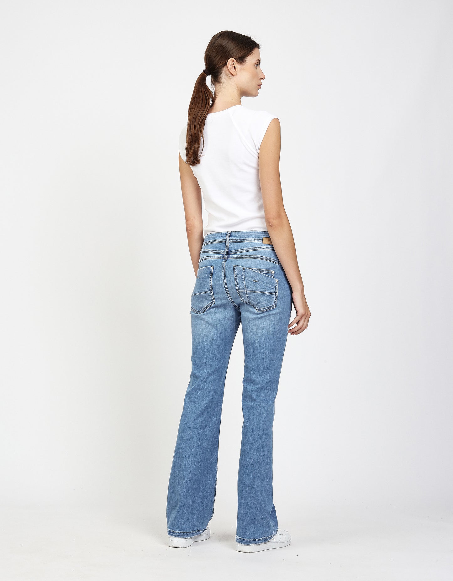 94AMELIE FLARED  - flared fit