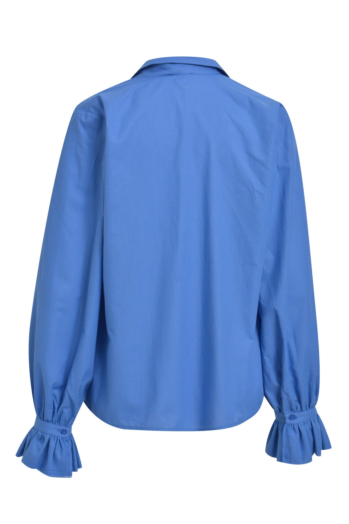 shirtblouse 1/1 volume sleeve