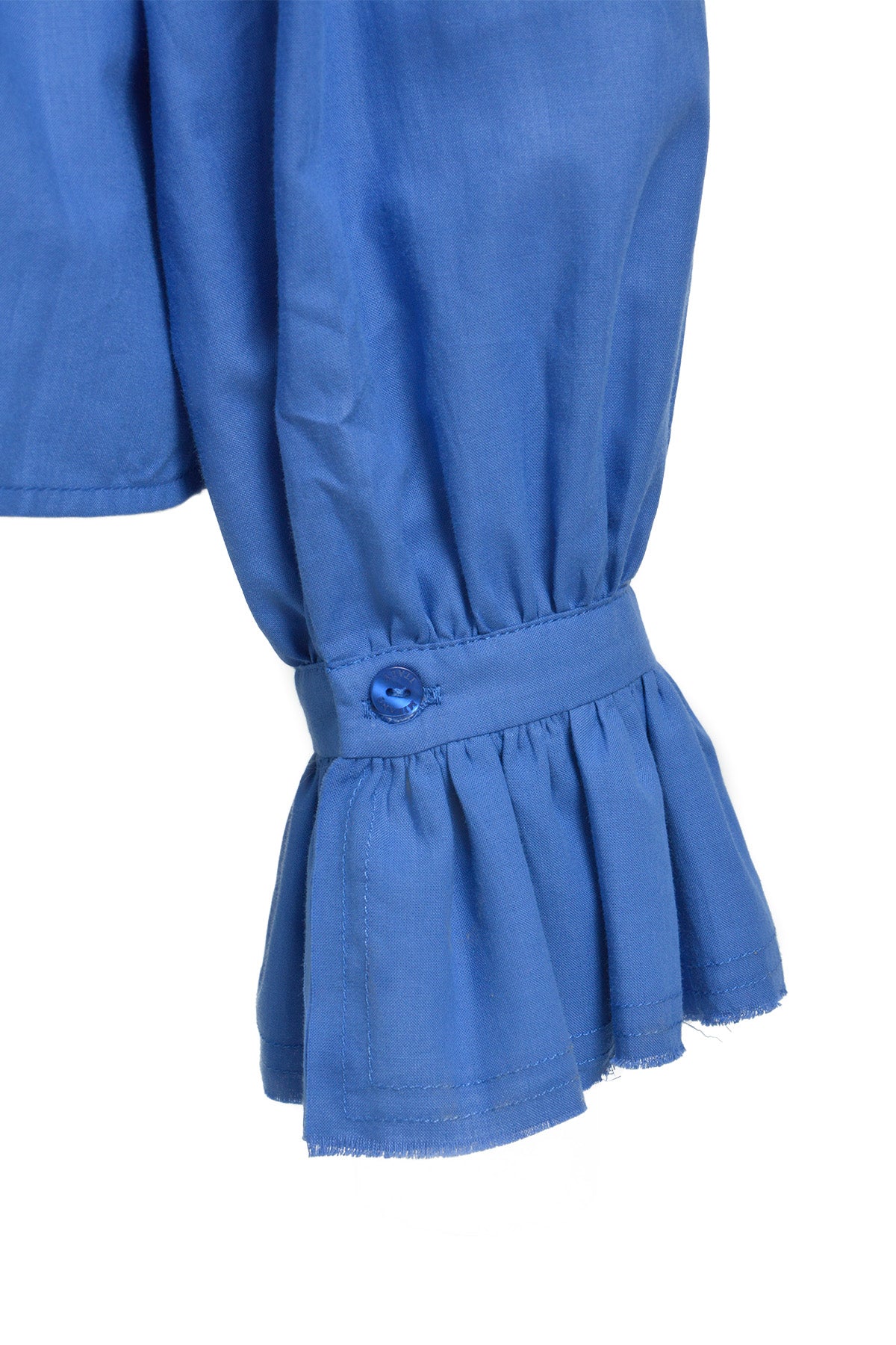 shirtblouse 1/1 volume sleeve