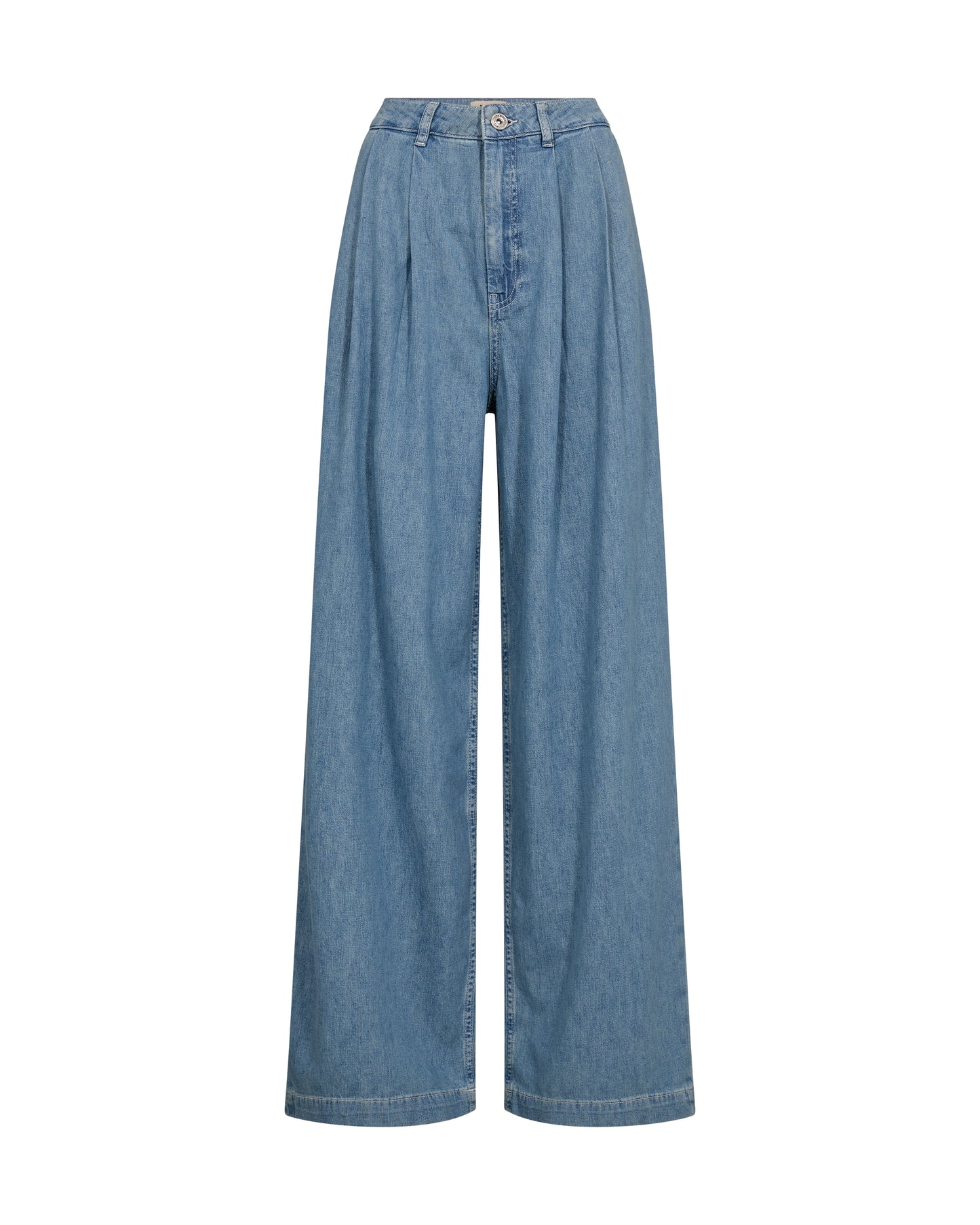 MMDagny Pleat Jeans