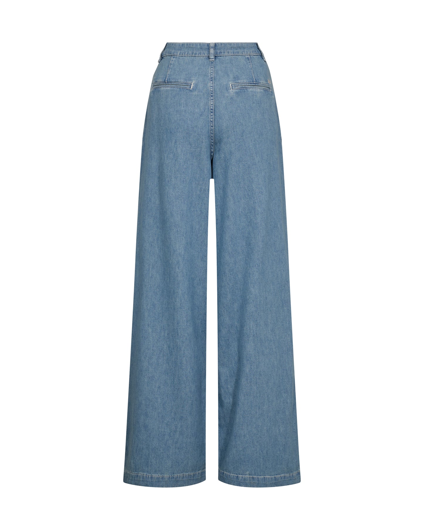 MMDagny Pleat Jeans