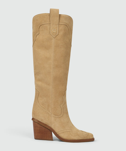 MARA Wildlederstiefel