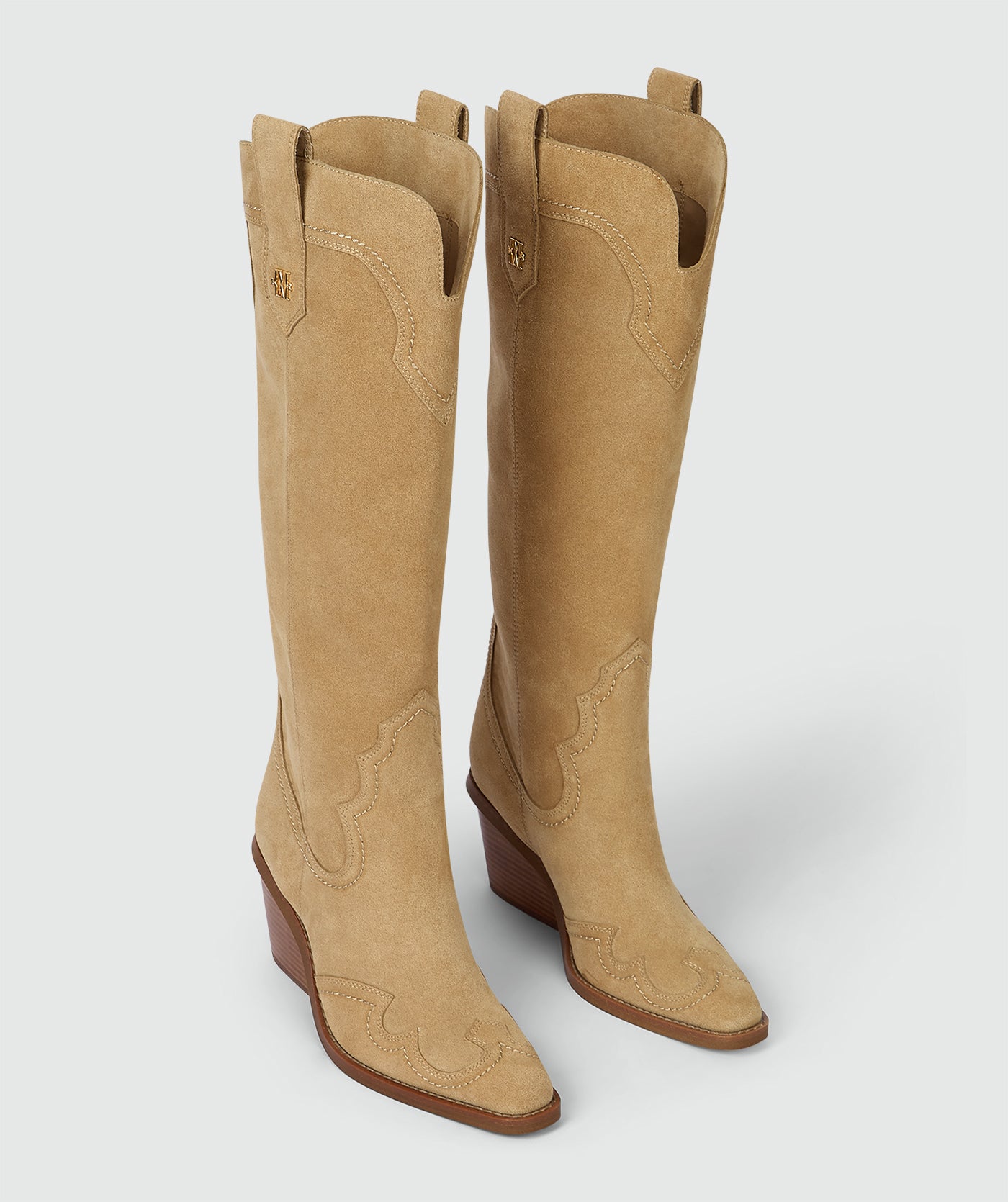 MARA Wildlederstiefel