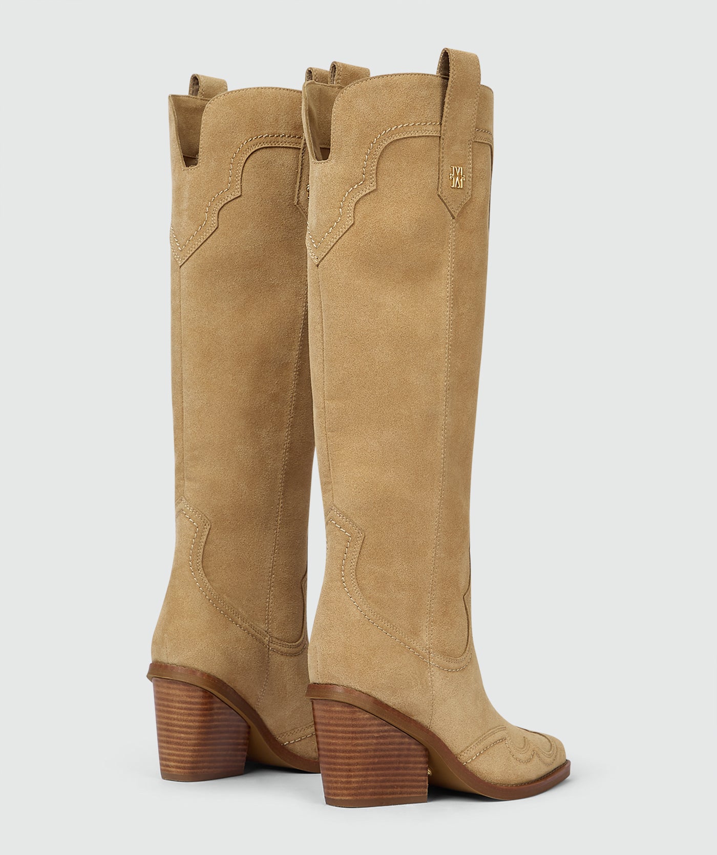 MARA Wildlederstiefel