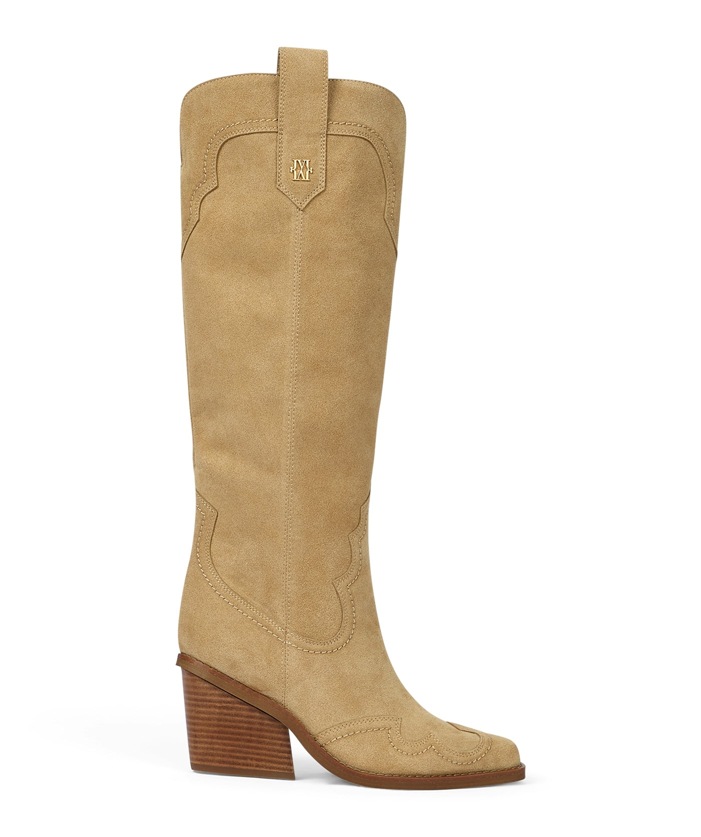 MARA Wildlederstiefel