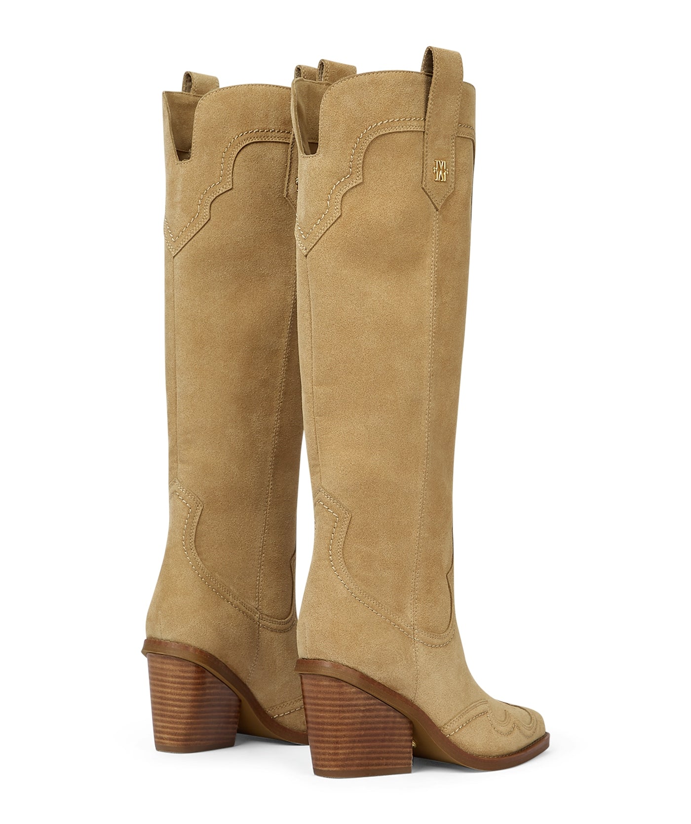 MARA Wildlederstiefel