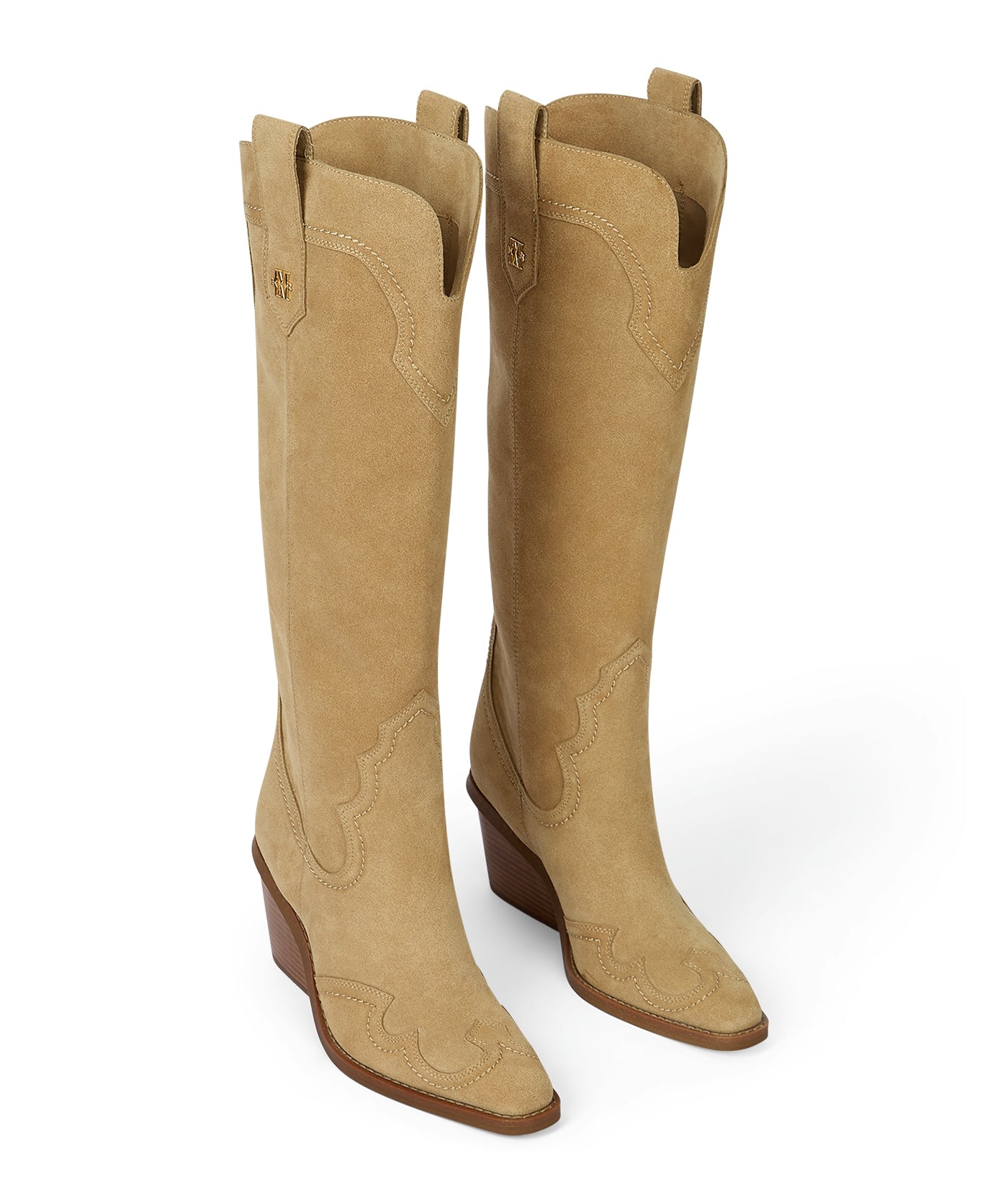 MARA Wildlederstiefel