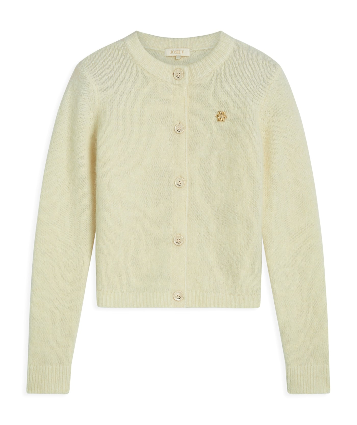 PAULINE Regular-Fit Strickjacke