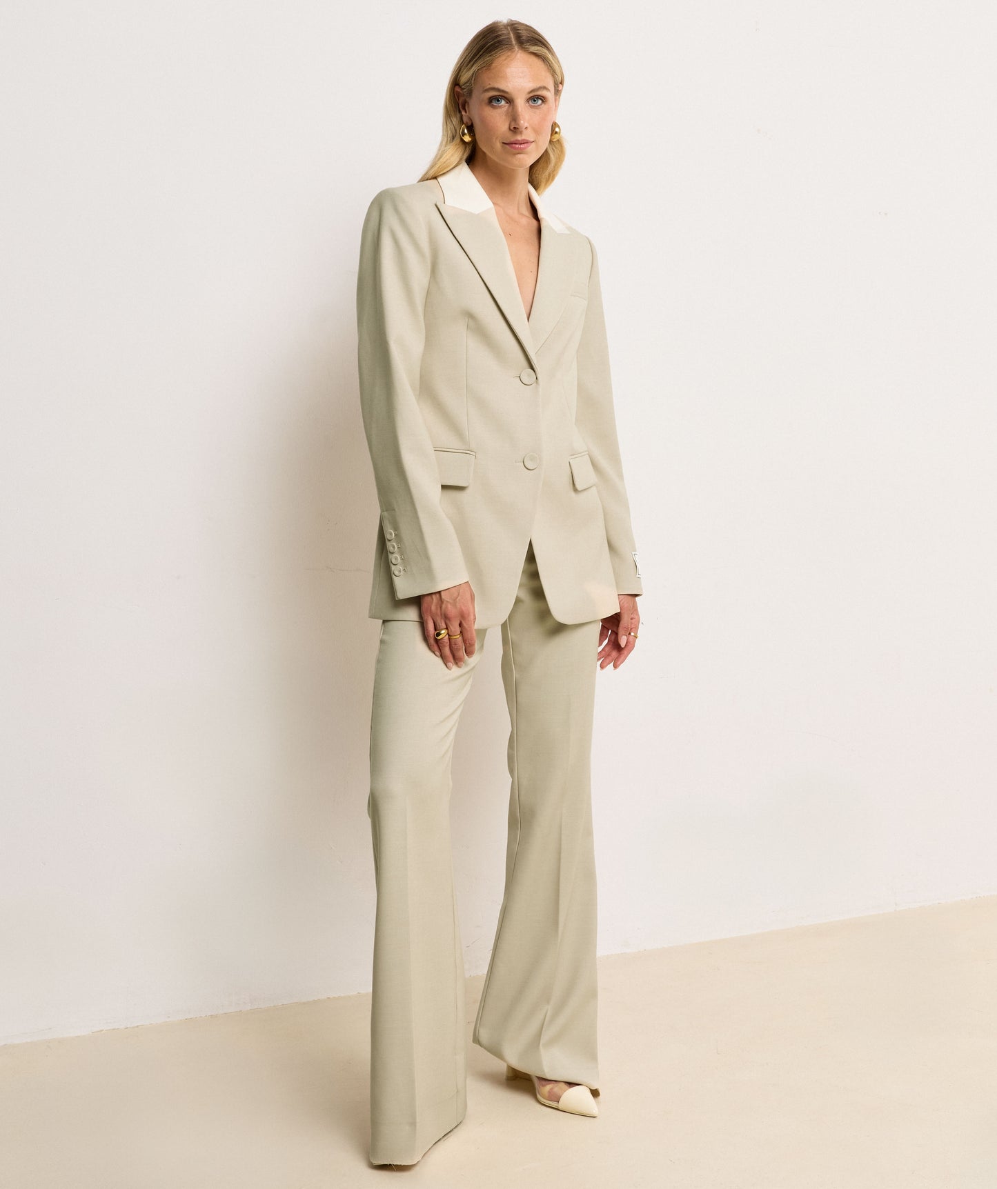 LIORA High-Rise Schlaghose