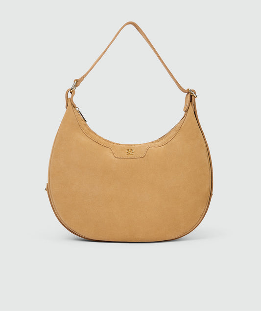 SHEIDA Wildledertasche